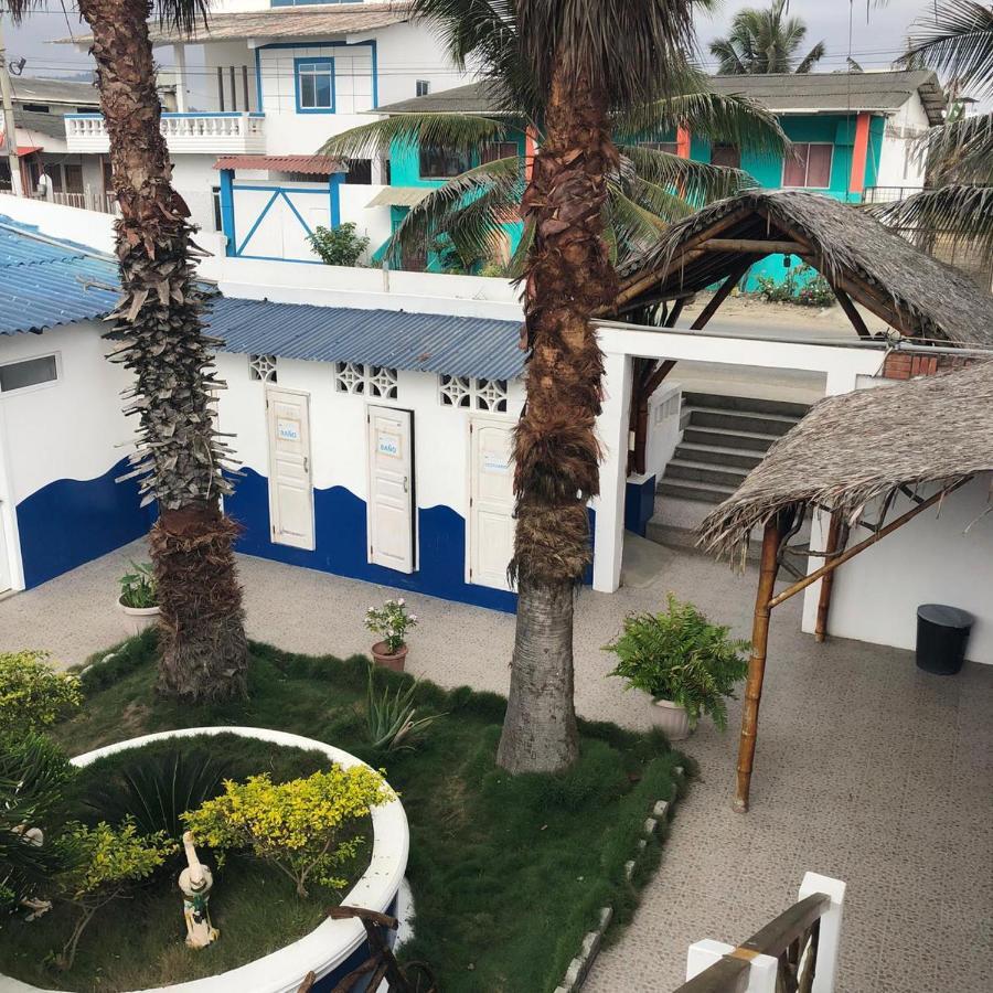 Hotel San Jacinto Eksteriør bilde